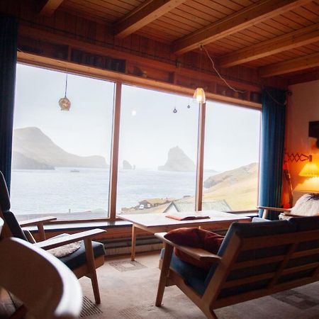 Idyllic Vacation Home With A Breathtaking View Bour Exteriör bild