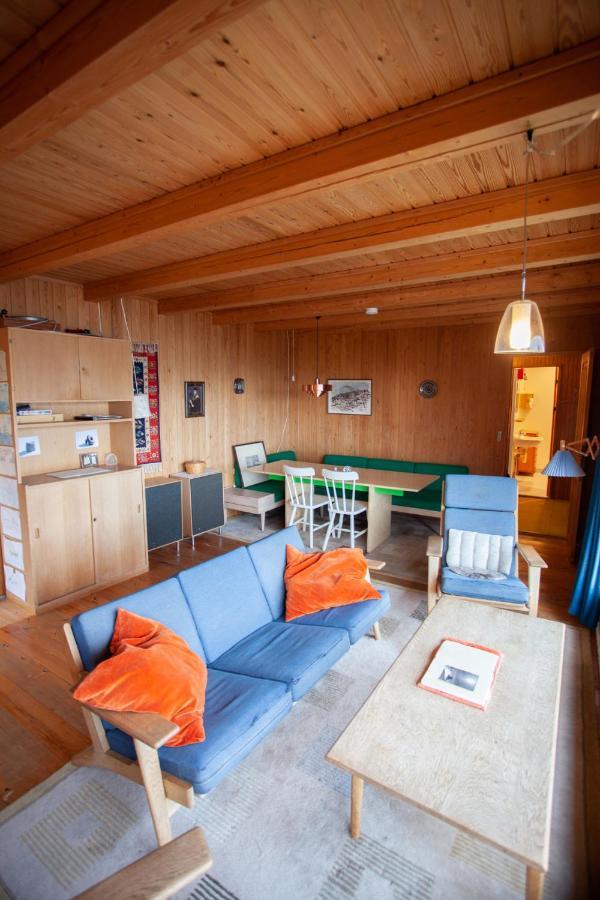 Idyllic Vacation Home With A Breathtaking View Bour Exteriör bild