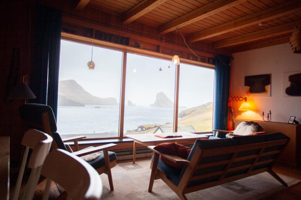 Idyllic Vacation Home With A Breathtaking View Bour Exteriör bild