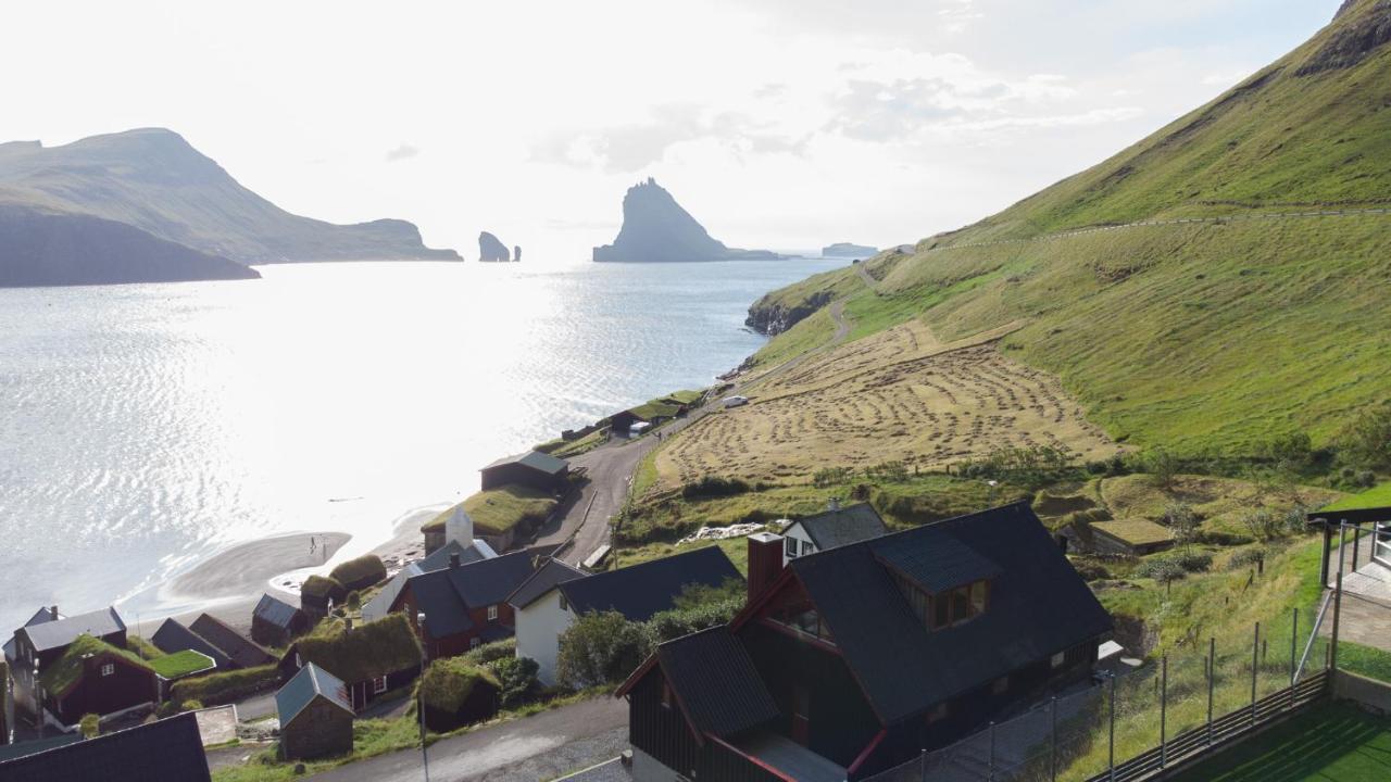 Idyllic Vacation Home With A Breathtaking View Bour Exteriör bild